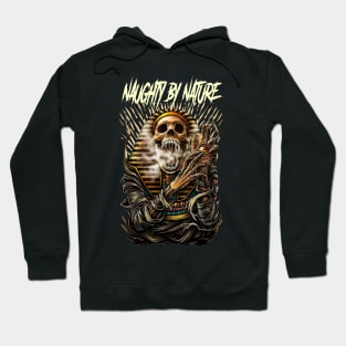 NAUGHTY BY NATURE RAPPER MUSIC Hoodie